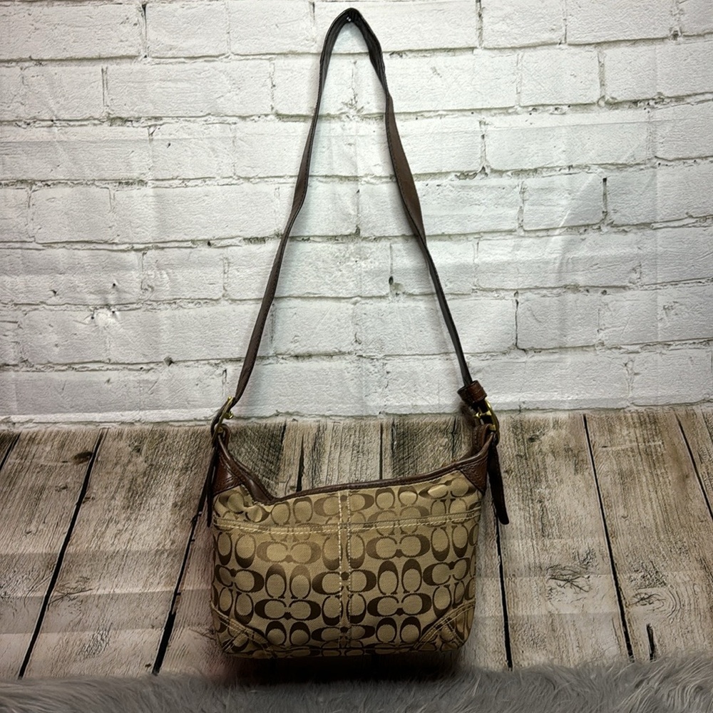 COACH - Crossbody bag - Picture 3 of 10